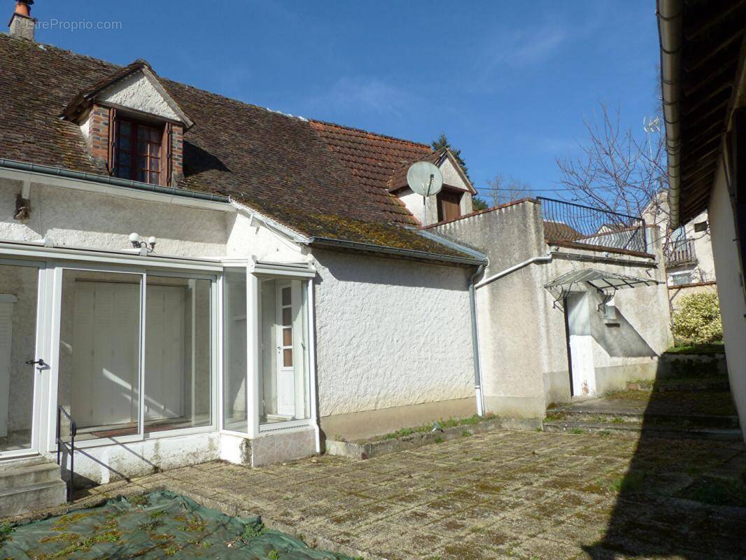 Maison à CHATILLON-COLIGNY