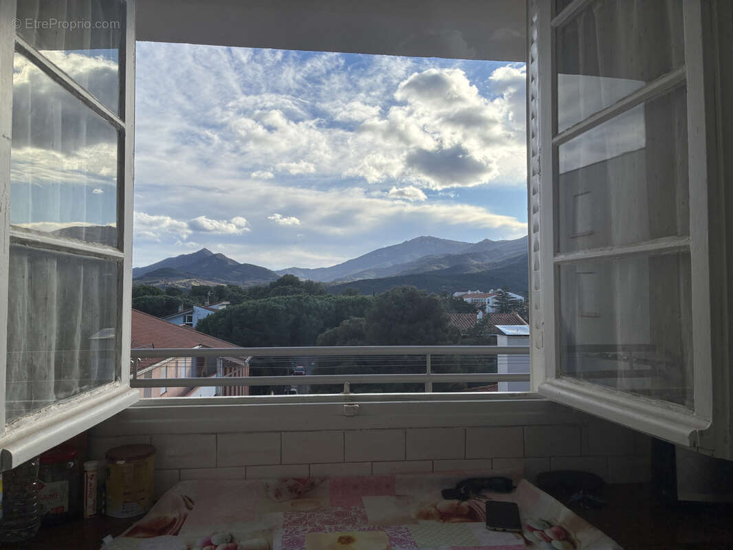 Appartement à ARGELES-SUR-MER