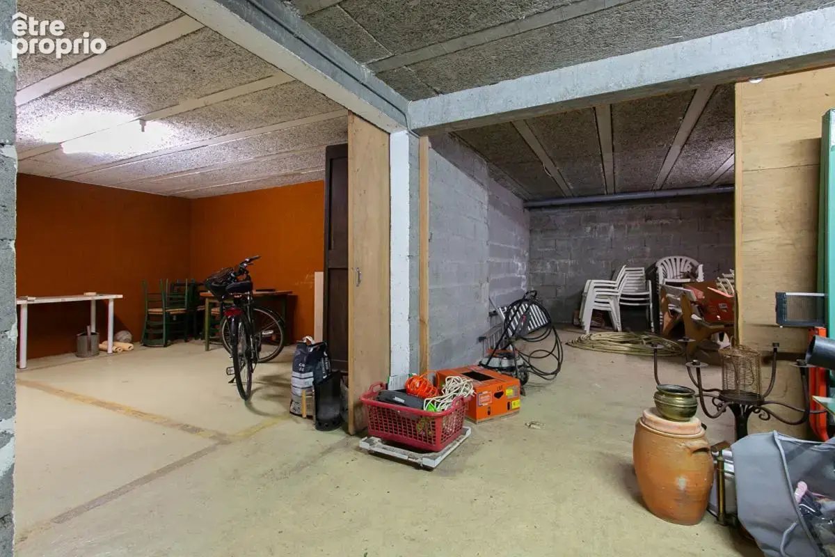 Maison Gétigné 11 P . 6 Chs . Bureaux . 274.92 M² . T 6832 M² . Garage . Cave . Salle de jeux . Bucher - photo 18