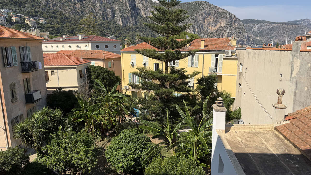 Appartement à BEAULIEU-SUR-MER