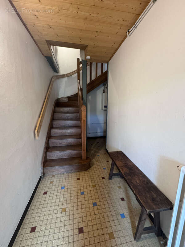 Ancien presbytere Dienne - photo 36