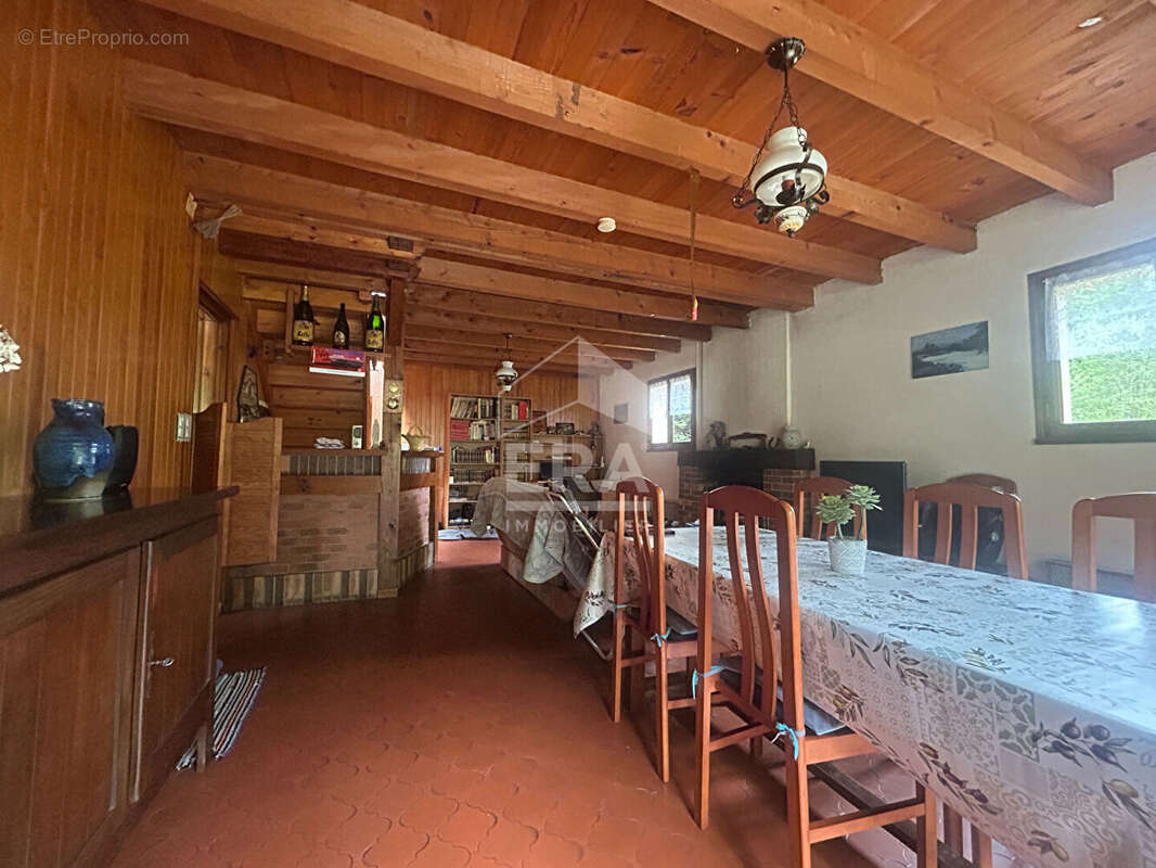 Maison à BUN