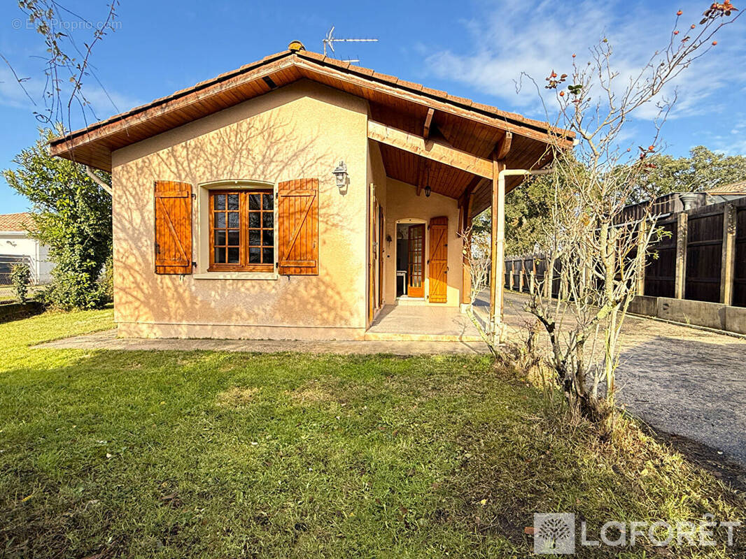 Maison à LA TESTE-DE-BUCH