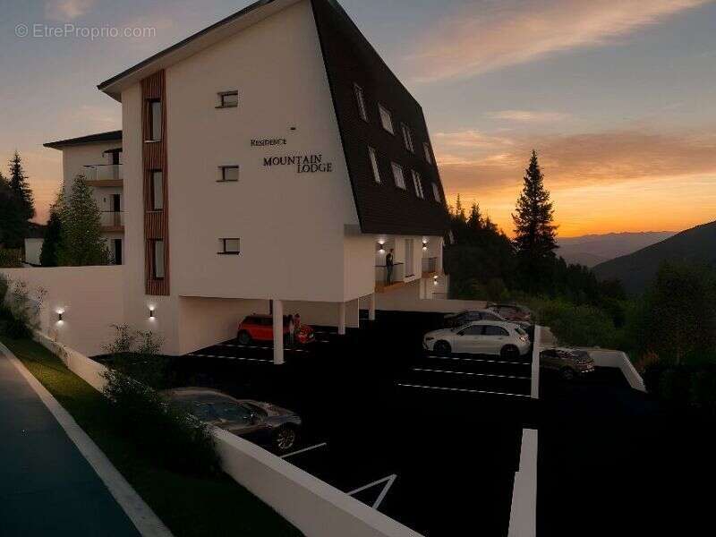 Appartement 37 m² à Font-Romeu-Odeillo-Via  - photo 3