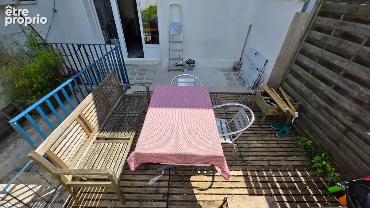 Maison 117m² à montreuil - photo 16