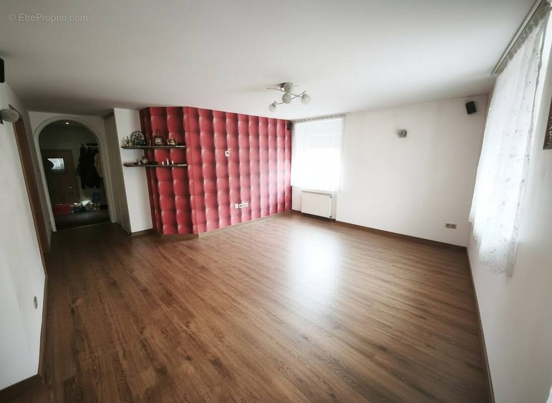 Appartement à HAGUENAU