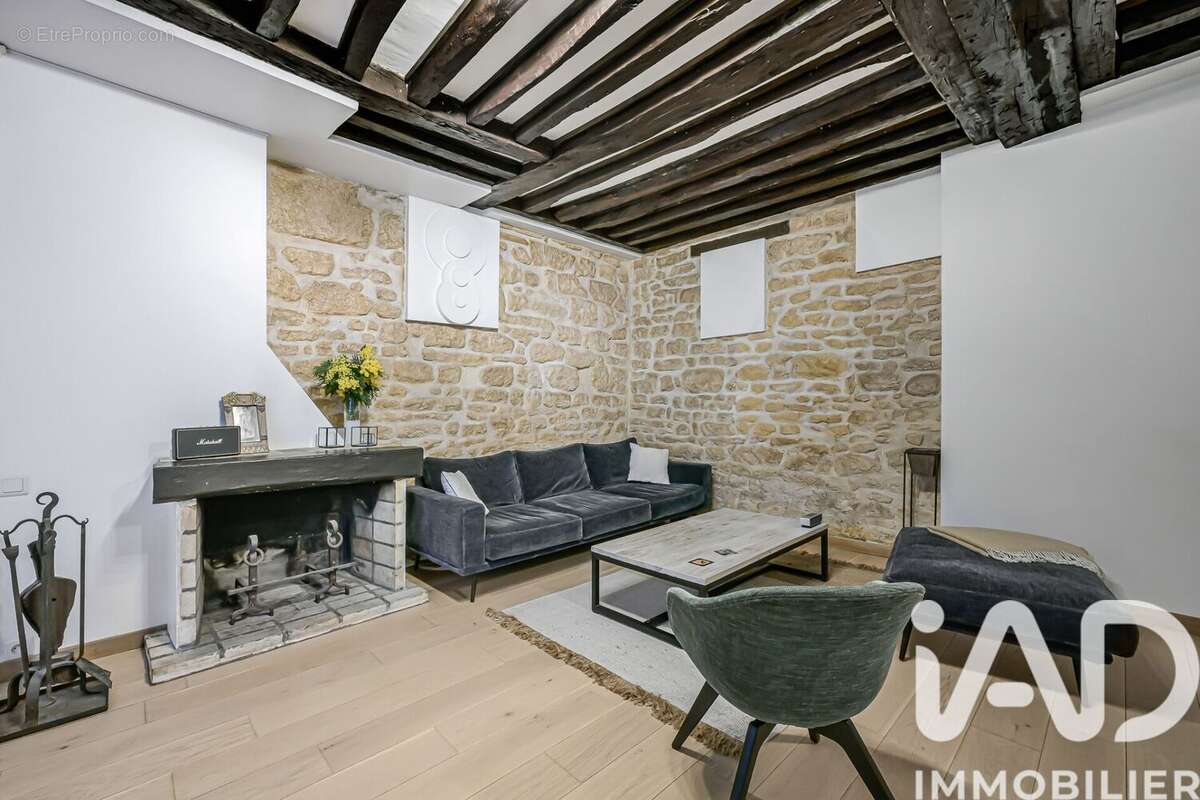 Photo 5 - Appartement à PARIS-4E