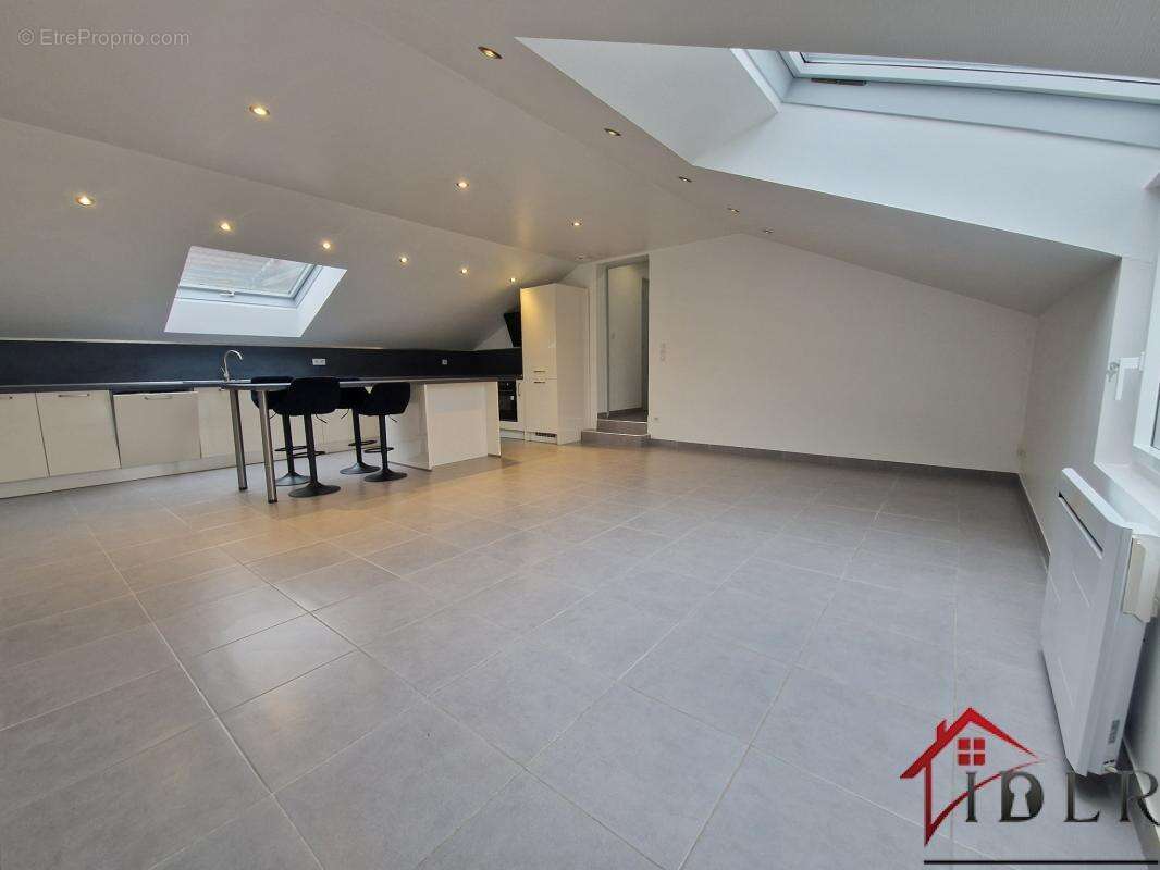 Appartement à VITRY-LE-FRANCOIS
