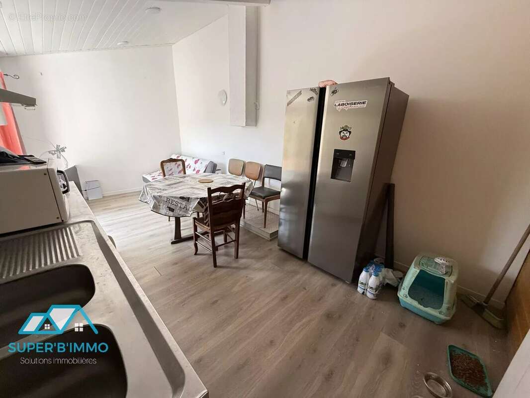 Maison à VIEILLE-BRIOUDE