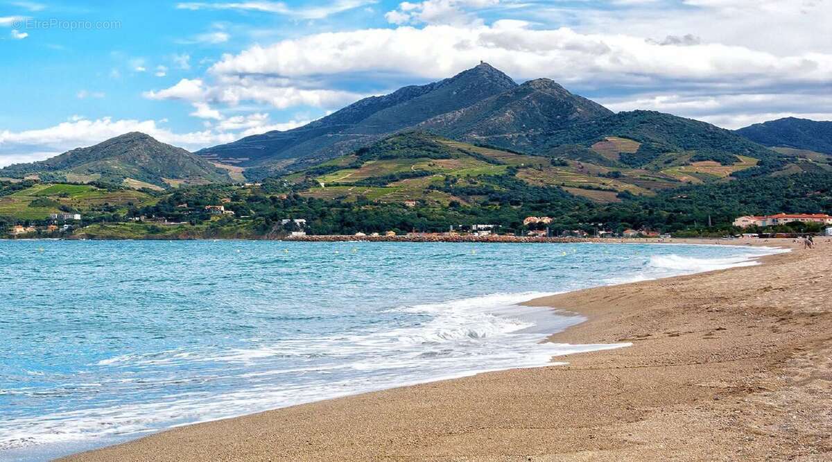 Appartement à ARGELES-SUR-MER