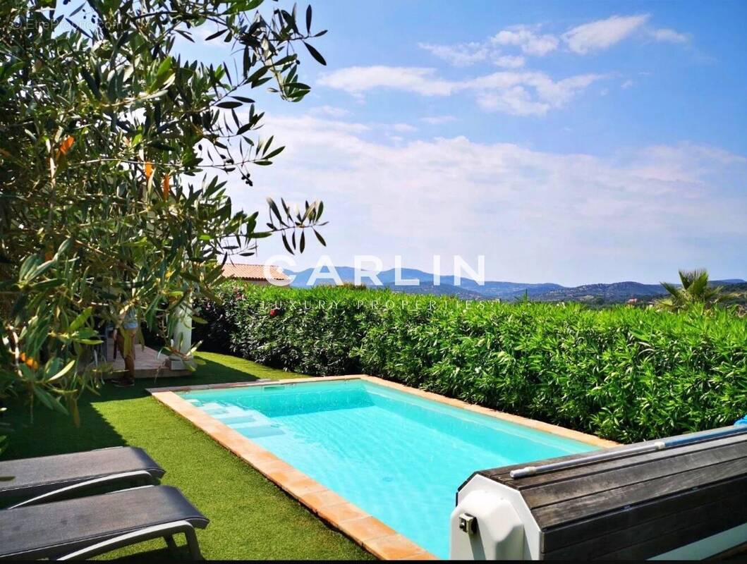 Maison à SAINTE-MAXIME