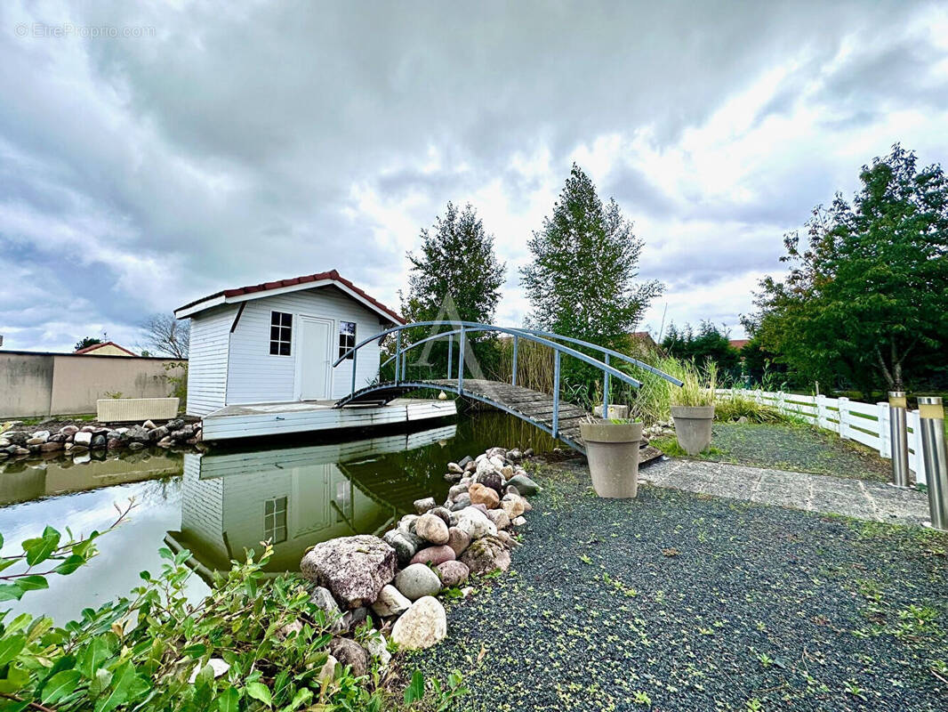 Maison à MARAINVILLER