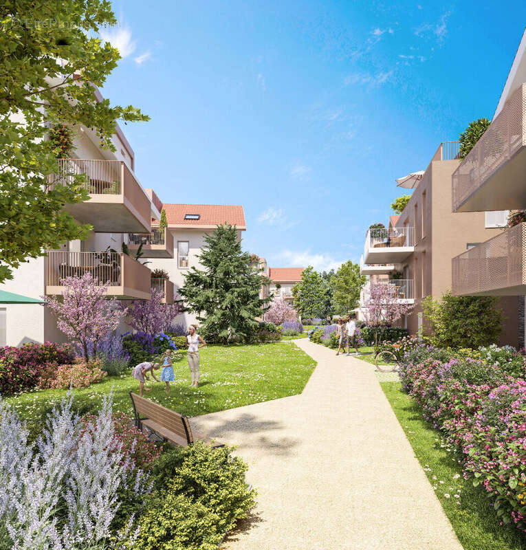 Appartement à LA ROCHE-SUR-FORON