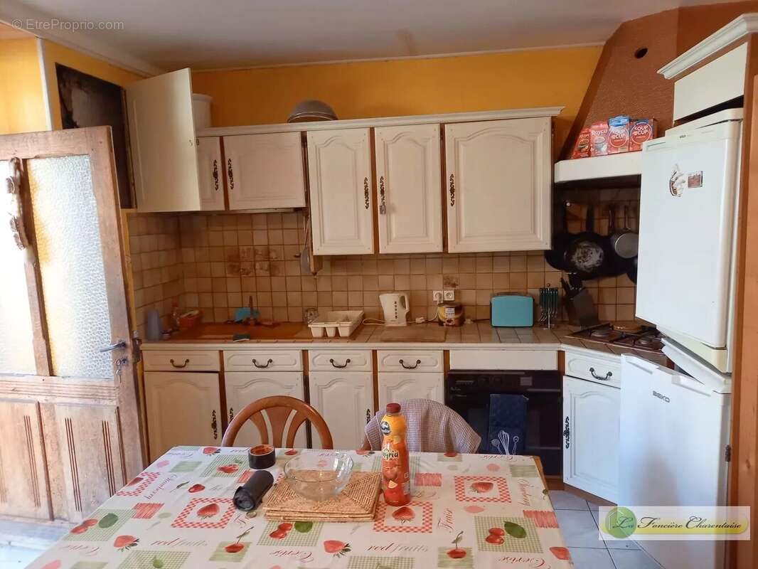 Maison à EBREON