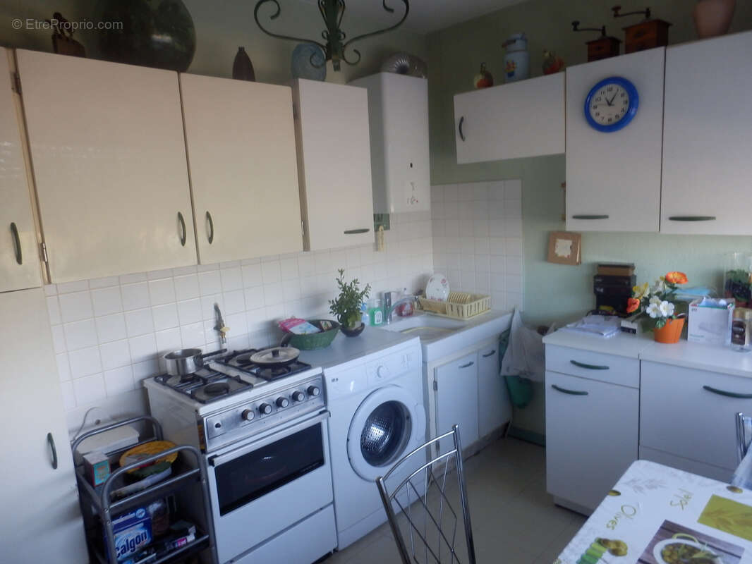 Appartement à CHALON-SUR-SAONE