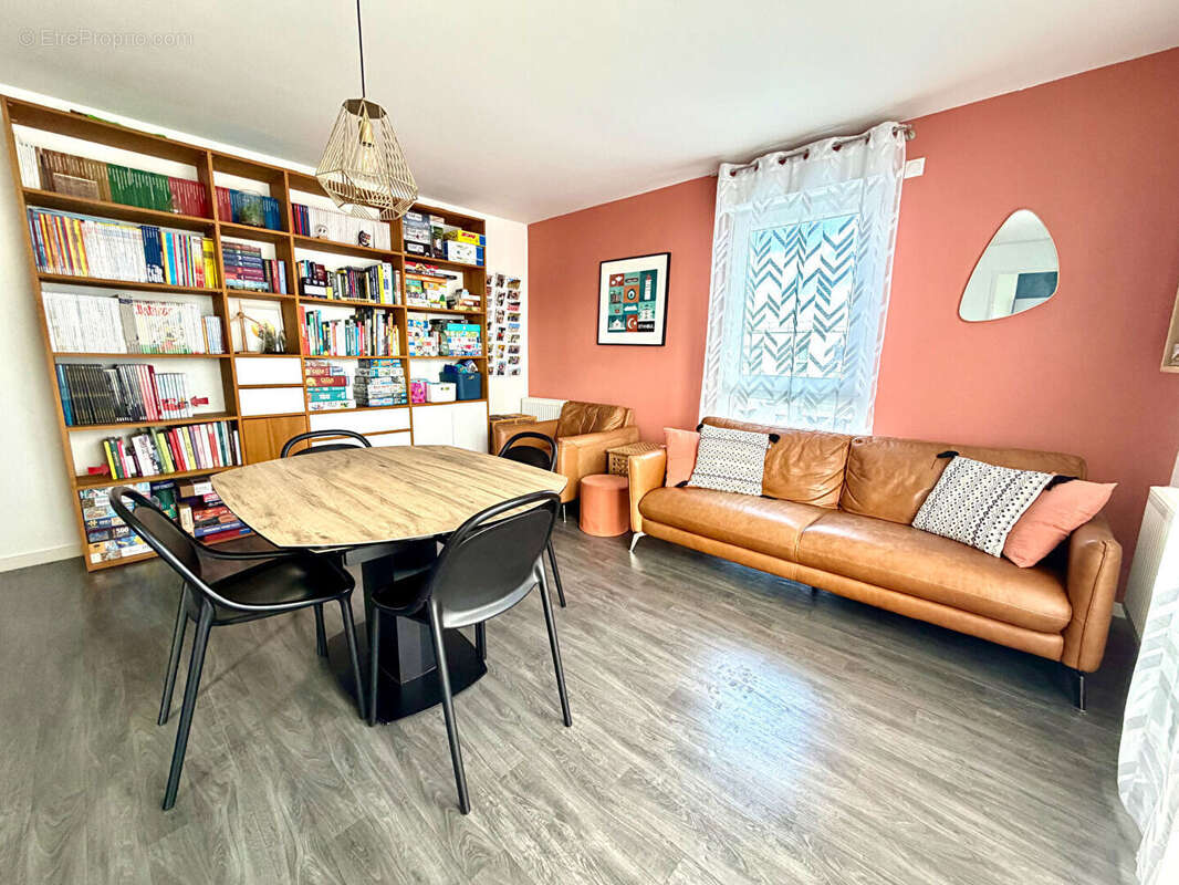 Appartement à BEZONS