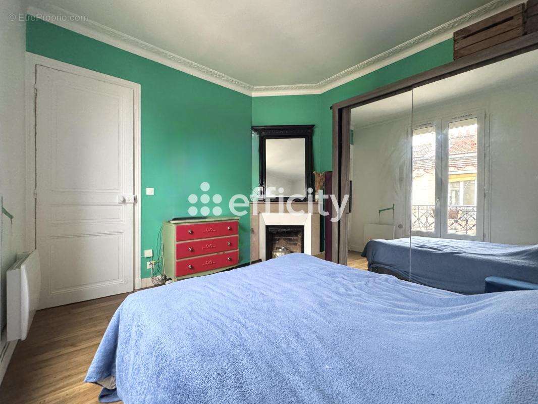 Appartement à PANTIN