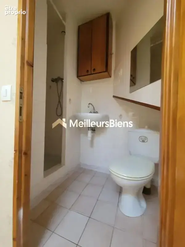 T1 de 24,35 m² au 5e étage à Paris 75003 avec cuisine séparée - photo 15