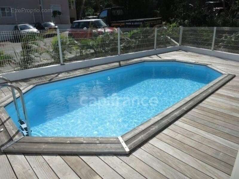 Appartement à SAINT-MARTIN