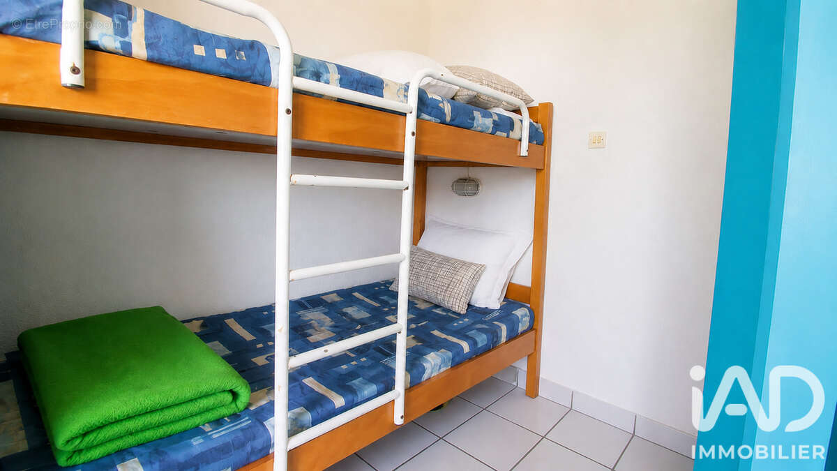 Appartement 21 m² à Le Barcares  - photo 6