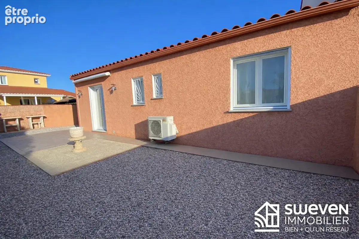 Maison 3 pièces 87 m² à vendre à Saint-Jean-Lasseille (66300) - photo 2