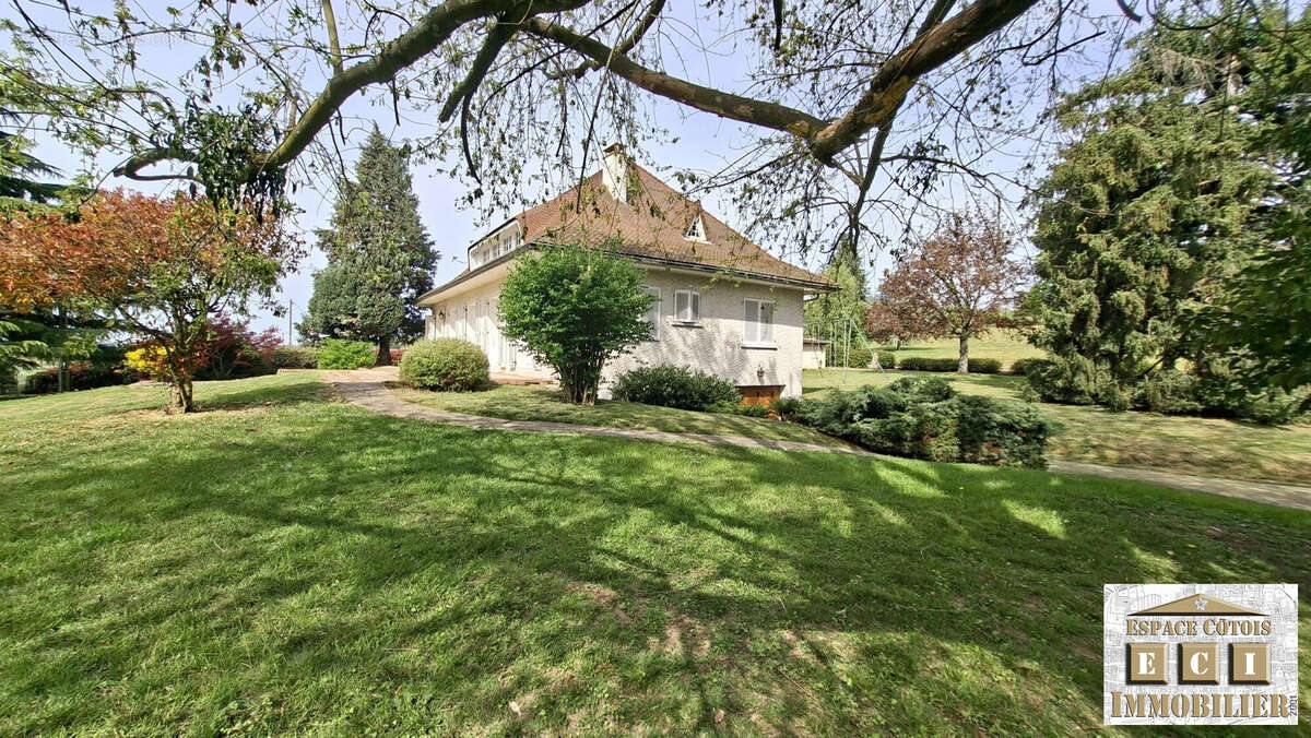 Maison à ORNACIEUX