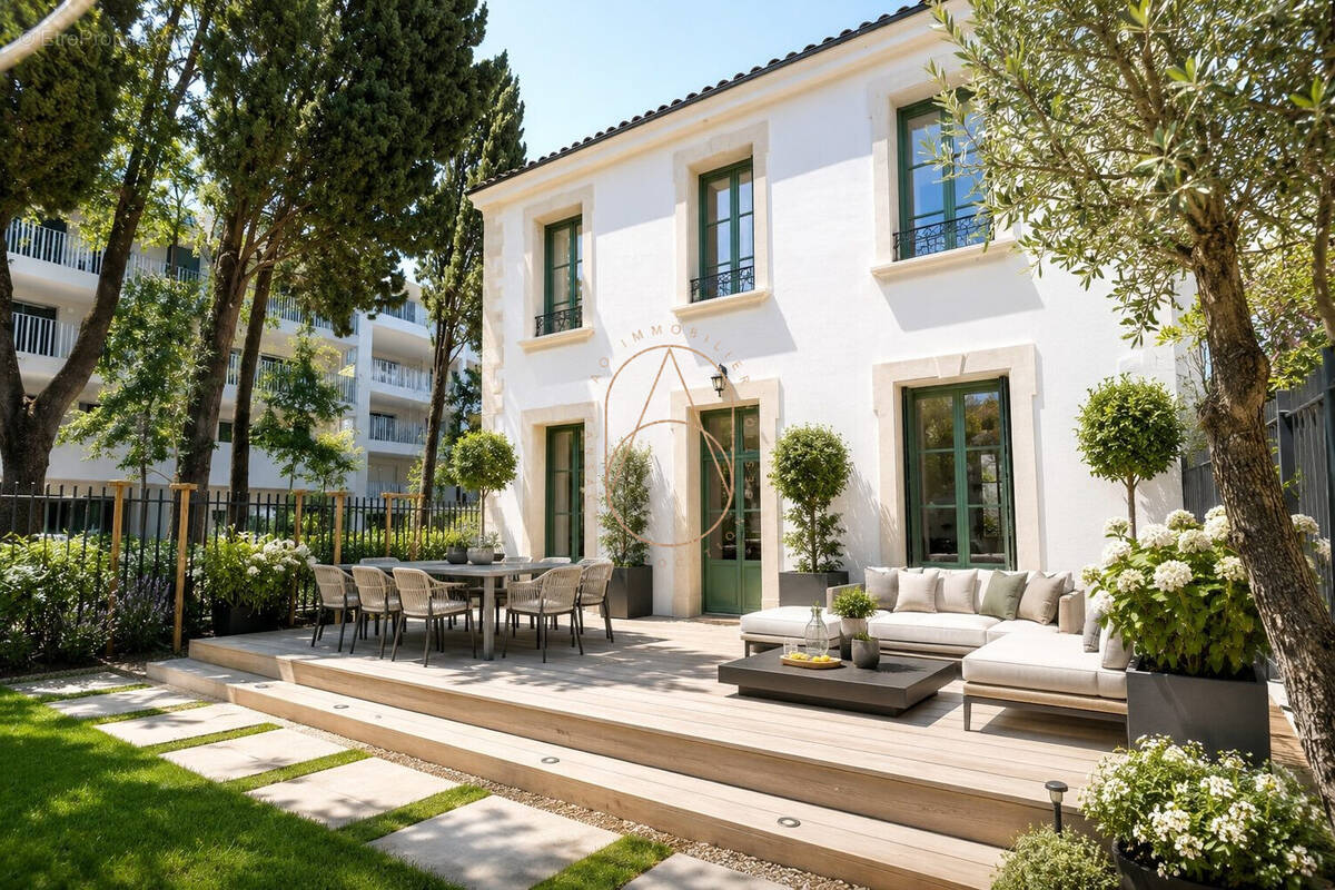 Maison à MONTPELLIER
