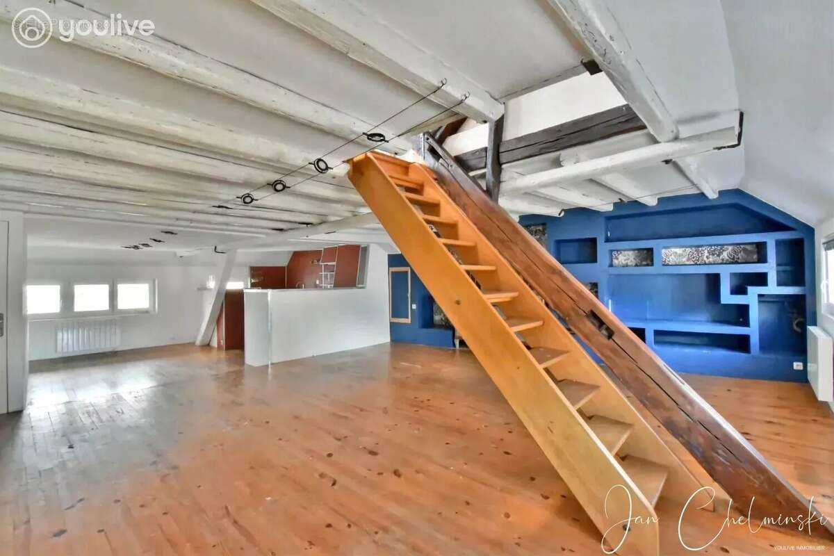 Appartement à HERICOURT