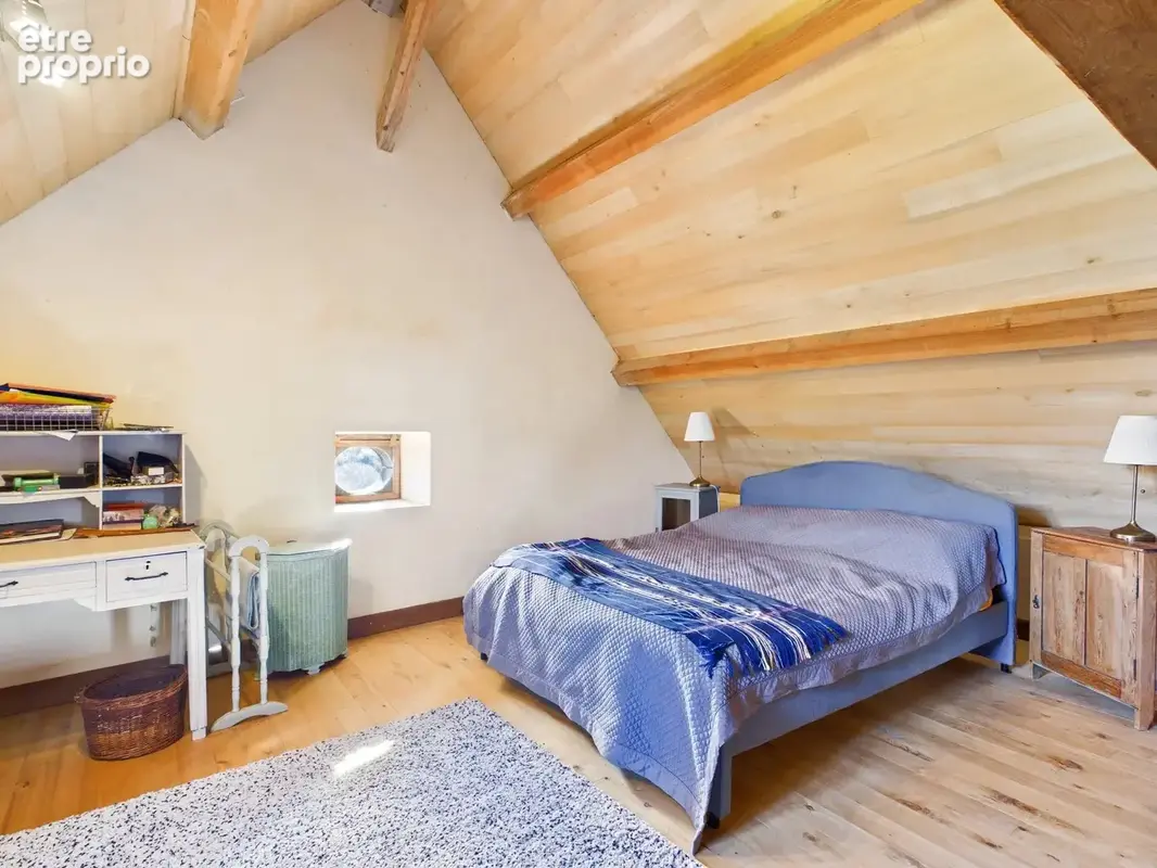 Trois maisons situées dans un endroit paisible proche d'une belle ville bastide - photo 25