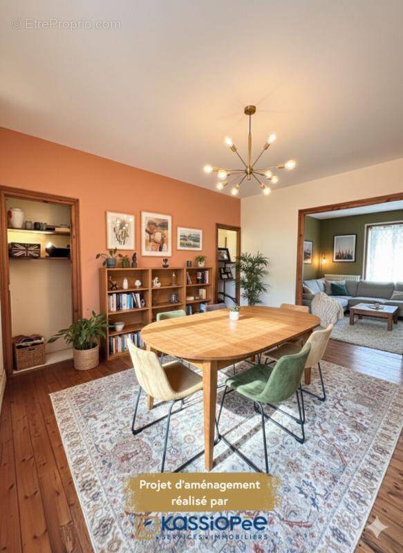 Maison à SAINT-BRIEUC