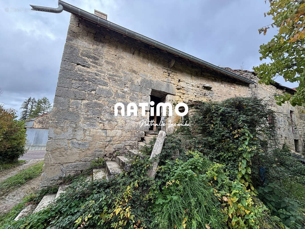 Maison à GISSEY-SOUS-FLAVIGNY