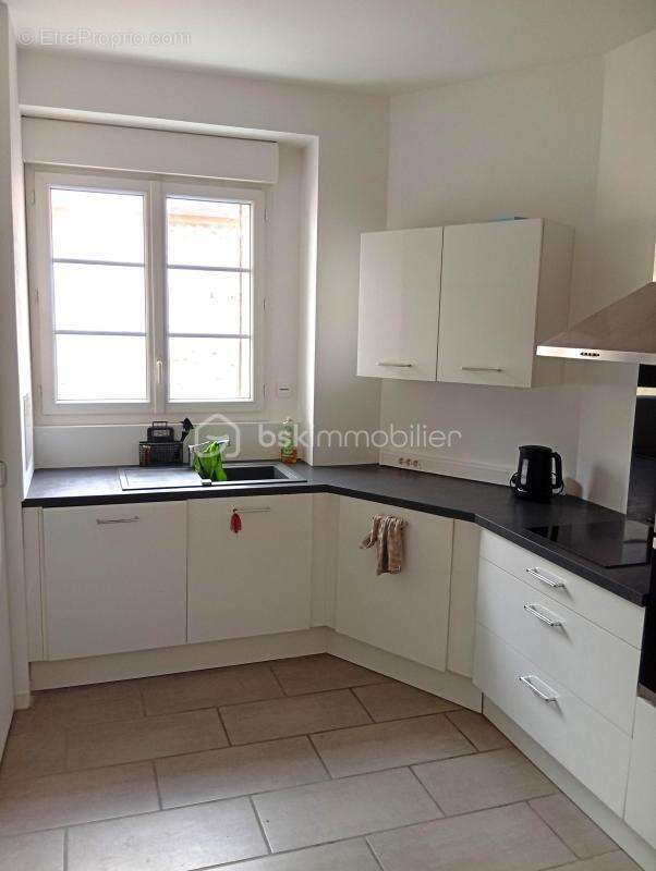 Appartement à MELUN