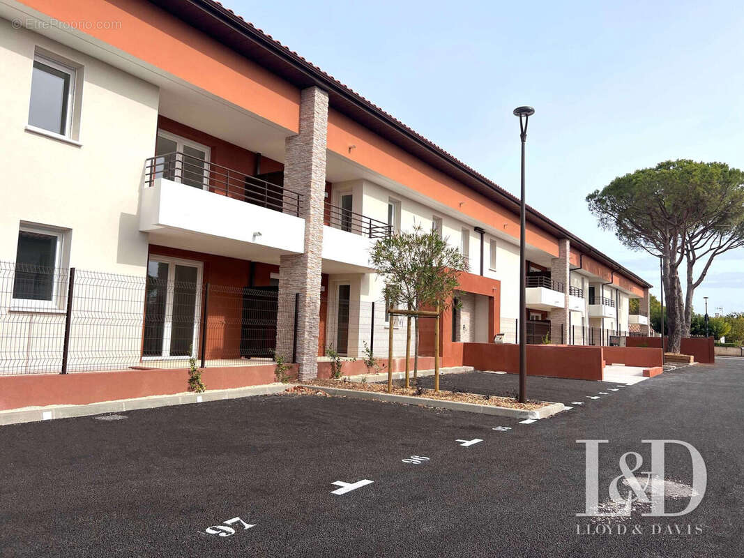 Appartement à MIREVAL