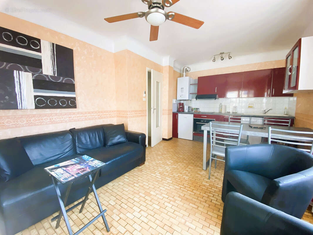 Appartement à CANET-EN-ROUSSILLON