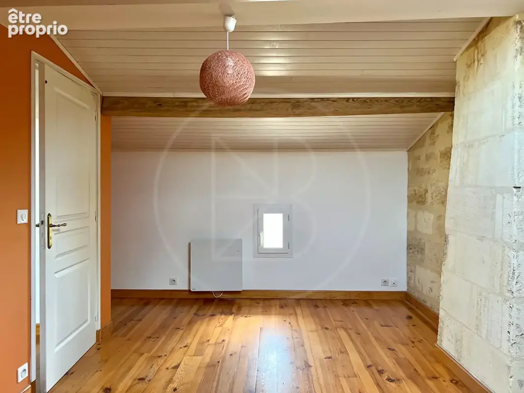 Maison familiale rénovée avec vue sur Saint-Émilion - photo 12
