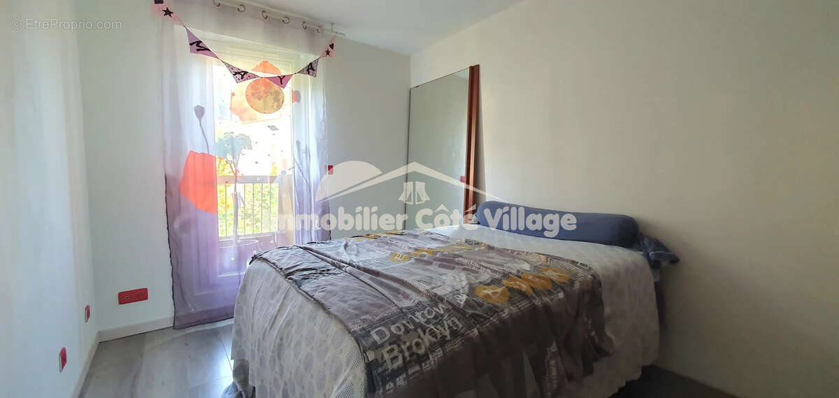 Appartement à DRAP