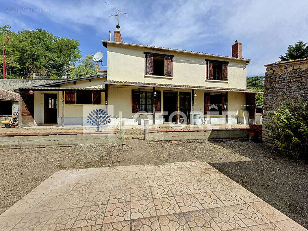 Maison à Moncontour - photo 10