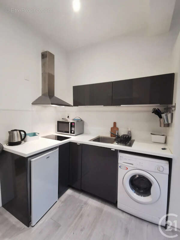 Appartement 22 m² à Montpellier  - photo 4