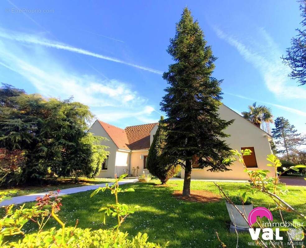 Maison 203 m² à Milly-La-Foret  - photo 16