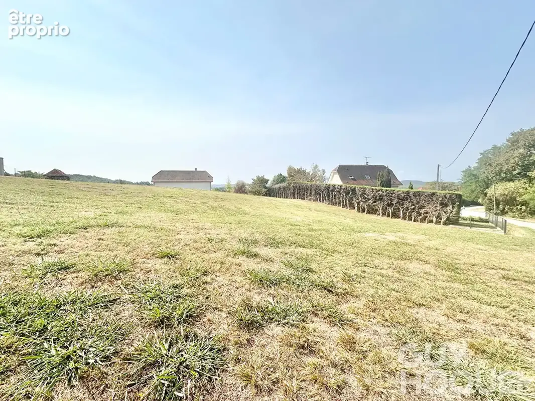 Terrain à bâtir de 1094 m² proche d'ORTHEZ - photo 2