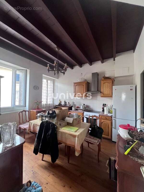 Maison à SAINT-BONNET-DE-VALCLERIEUX