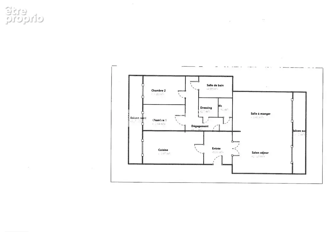 Metro cuire residence de standing - photo 10