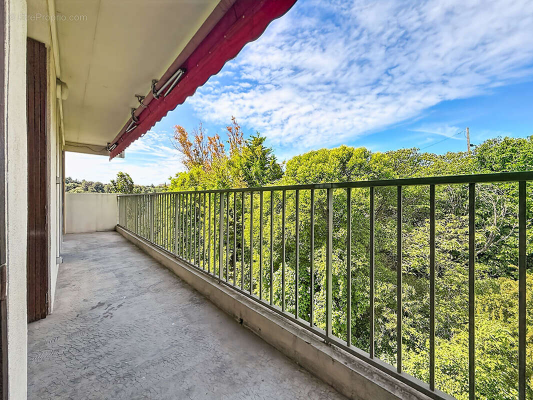 Appartement 84m² à marseille 13e arrondissement - photo 3