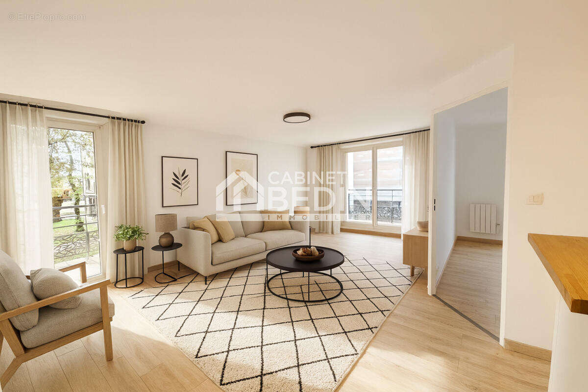 Appartement à LA TESTE-DE-BUCH