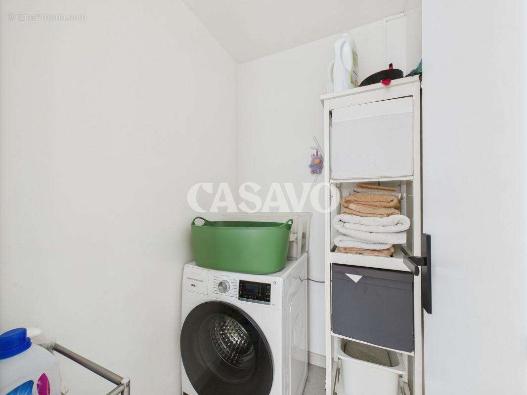 Appartement à MAISONS-ALFORT