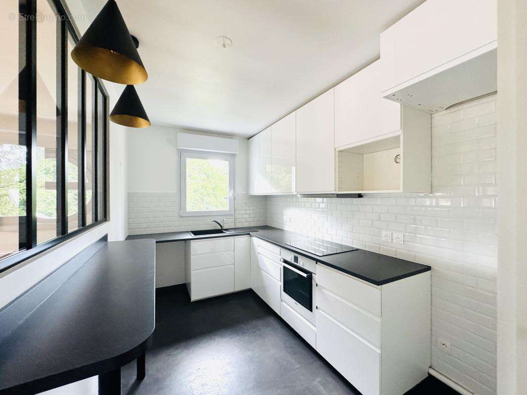 Appartement à CHATILLON