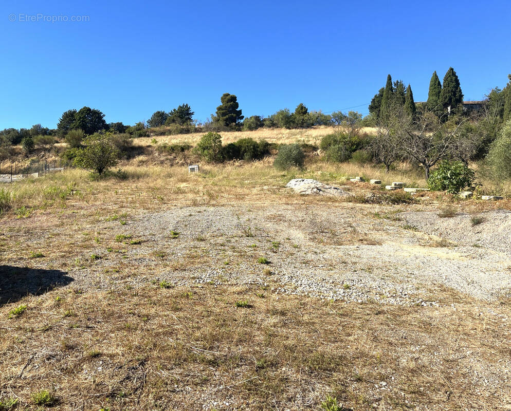 A vendre terrain constructible  de 1440m2  proche limoux - photo 1
