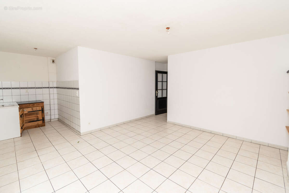 Appartement à BONNEVAUX