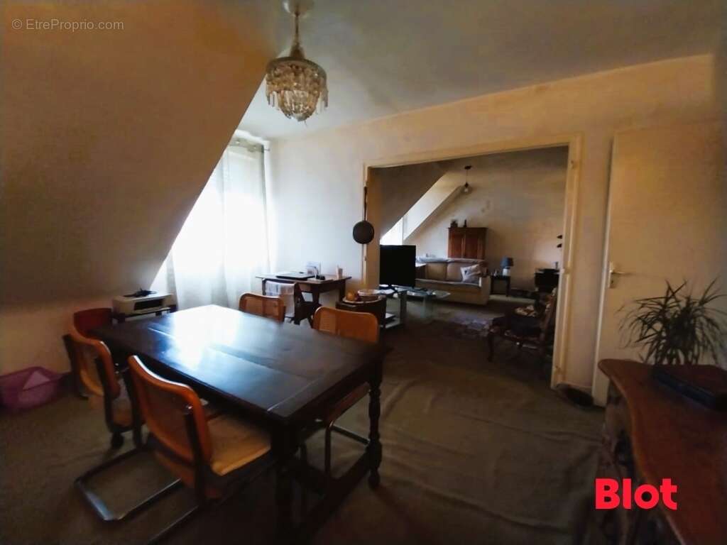Appartement à SAINT-MALO