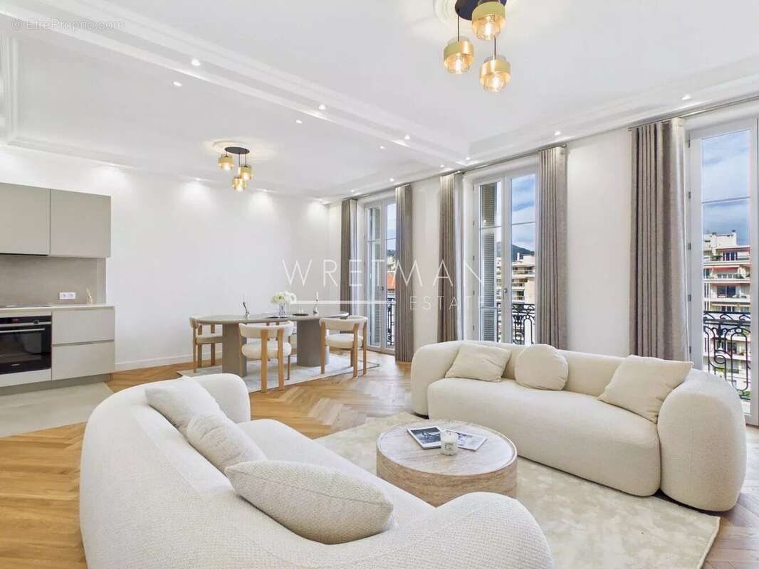 Appartement à NICE